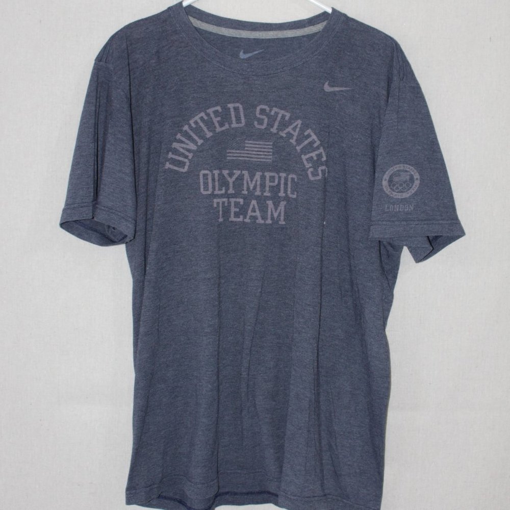 Nike 2012 London Olympics Tee M's XL